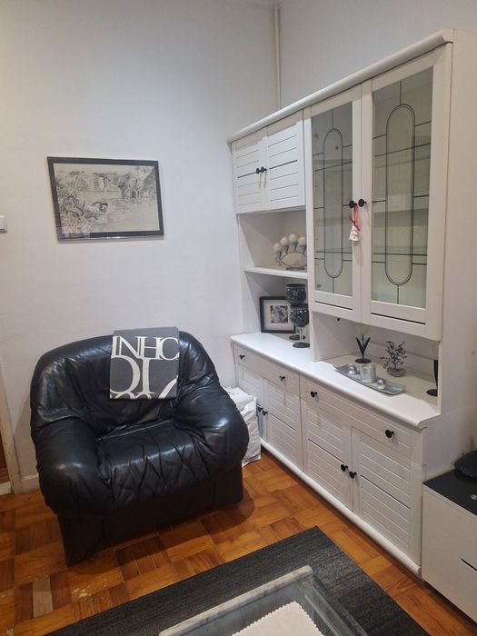 Conjunto de Mobiliário para Sala de Estar