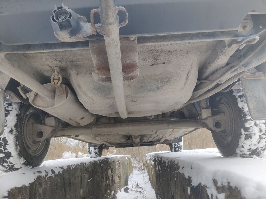 Продам 99 120т пробігу