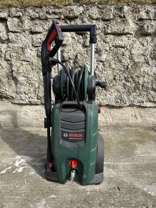 Myjka ciśnieniowa Bosch Advanced Aquatak 140