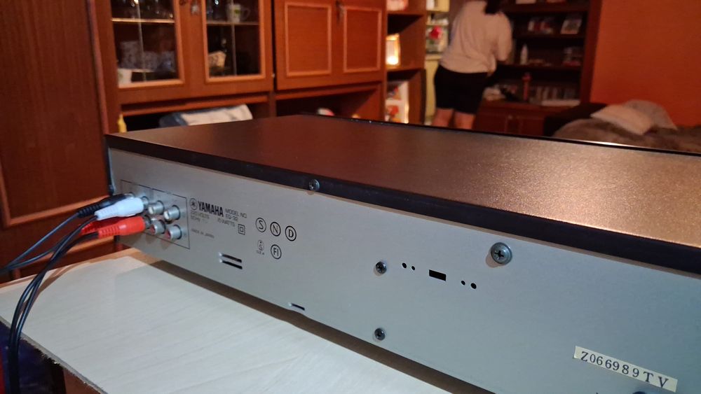 Korektor Graficzny Yamaha  EQ-32