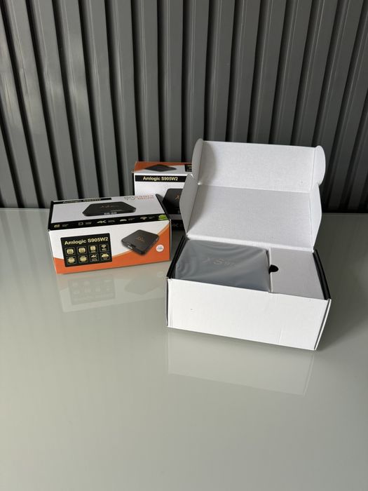 Android TV box Смарт ТВ бокс андроид приставка XS 97 mini  2/16