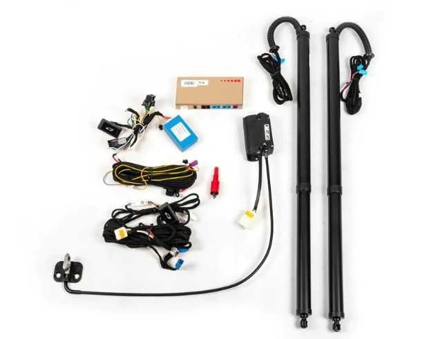 Jeep Grand Cherokeе 2010-2021 гг. Электромеханизм открывания багажника