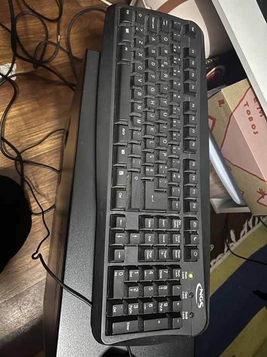 Computador Fixo completo