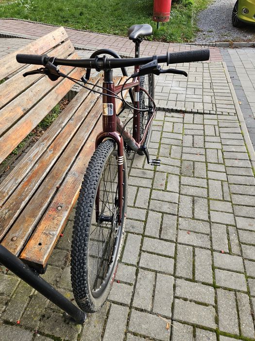 Marin DSX2 rozm. L  gravel tubeless upgrade