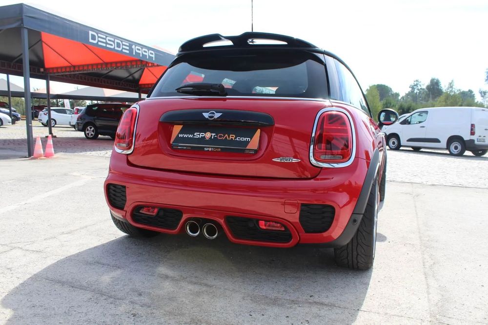 MINI 3 Portas John Cooper Works