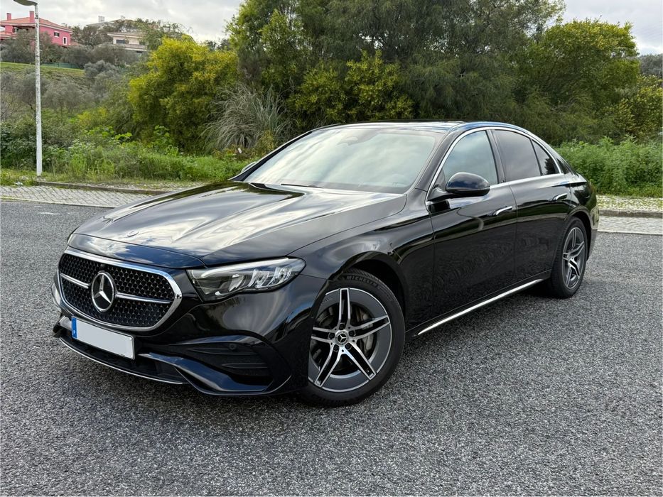 Mercedes-Benz E 300 Standard