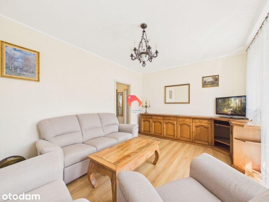 53 m²|2 pokoje | Balkon |Wyżyny |do Wprowadzenia