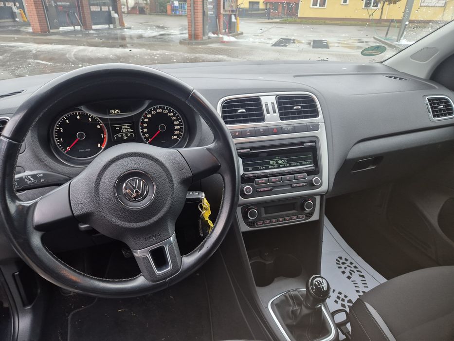 Wolswagen polo 1.4 benzyna life!!!