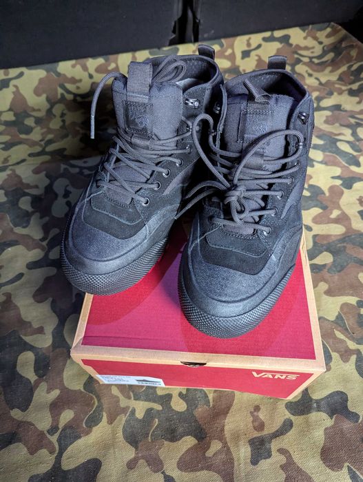 VANS MTE Half Cab Gore-Tex® Insulated Shoe Premium. Кроссовки мужские.