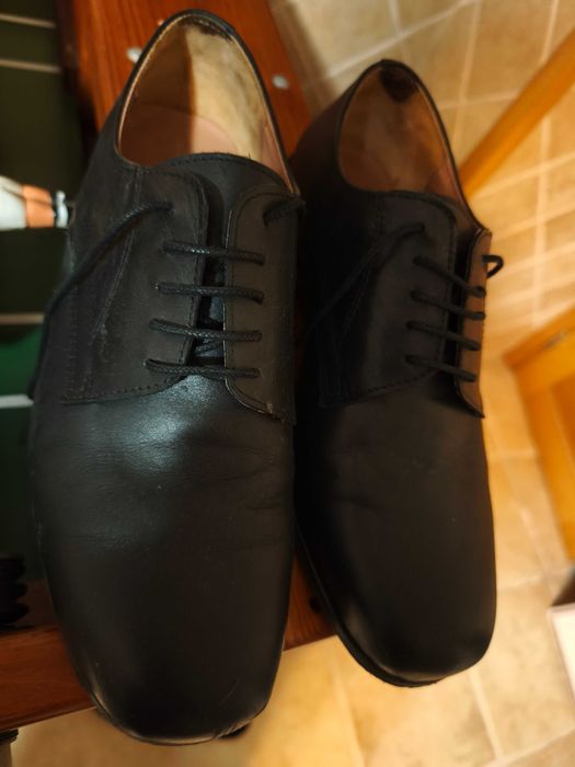 Traje Académico Masculino completo, sem uso