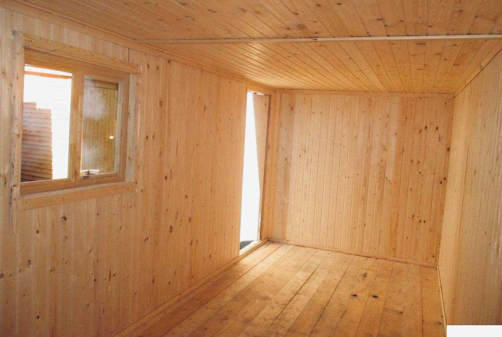 Предлагаем аренду строительной бытовки