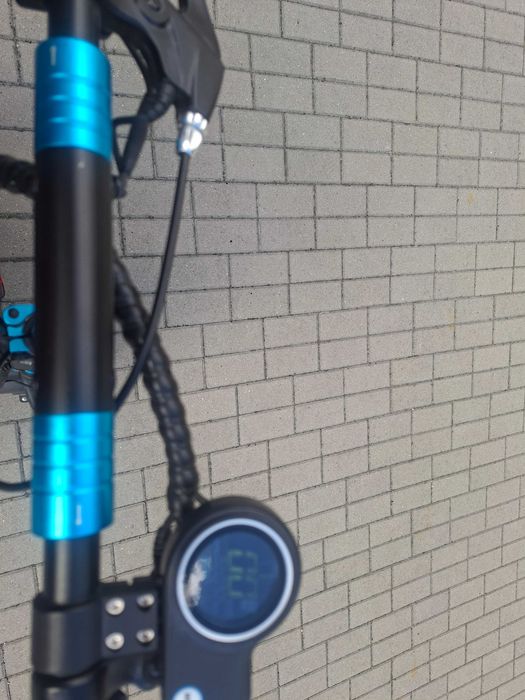 Hulajnoga elektryczna beeper max g2