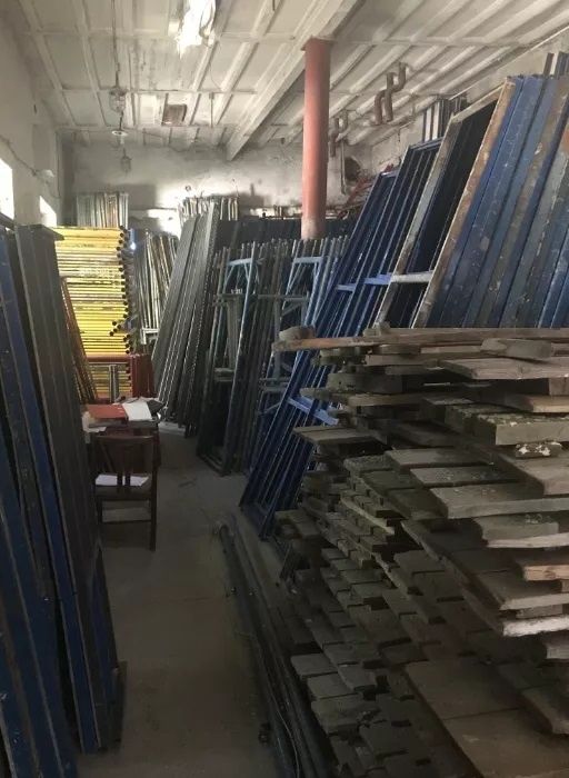 Леса строительные аренда дост монтаж строительных лесов Новомосковск