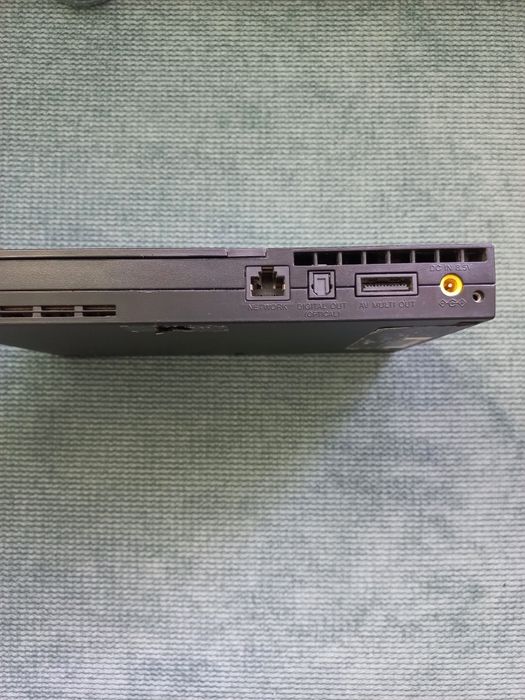 Playstation 2 slim - uszkodzona