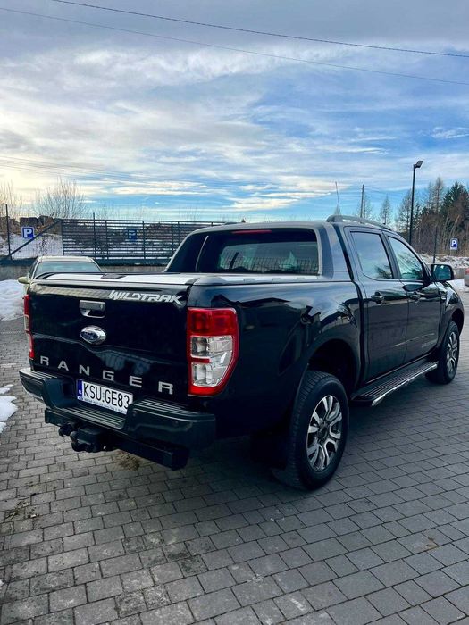 Ford Ranger Wildtrak