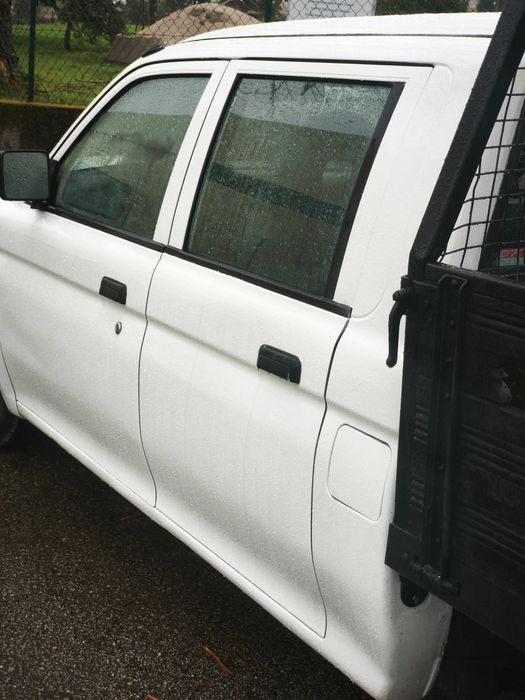 Mitsubishi L200 cabine dupla