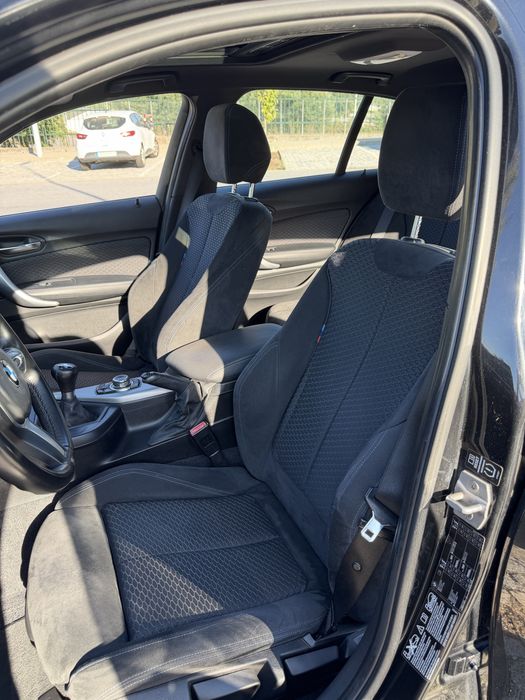 BMW 120D FULL Pack M
