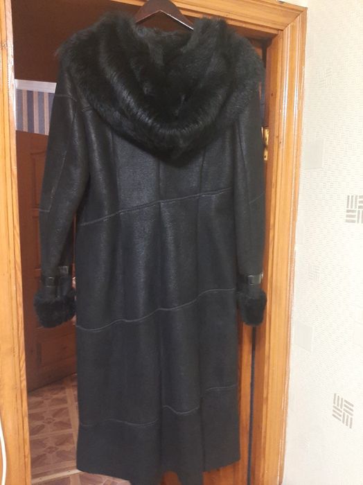 Дублёнка натуральная женская новая