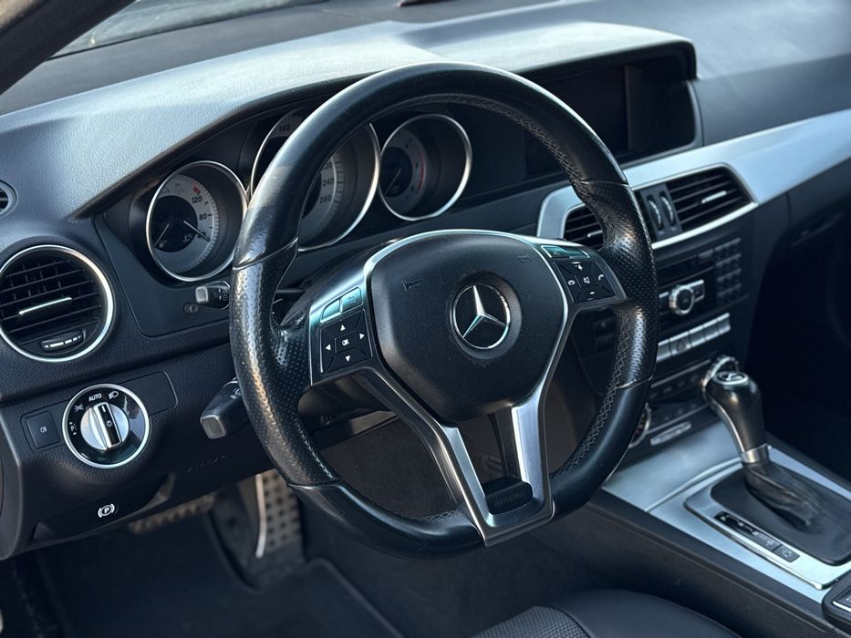 Mercedes C220 2012 Avantgarde