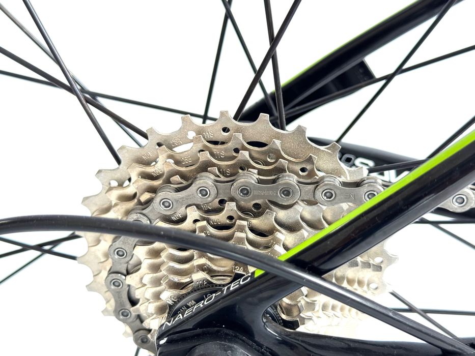 Nowy Rower Czasowy Karbonowy CANNONDALE SLICE Czasówka Carbon Ultegra