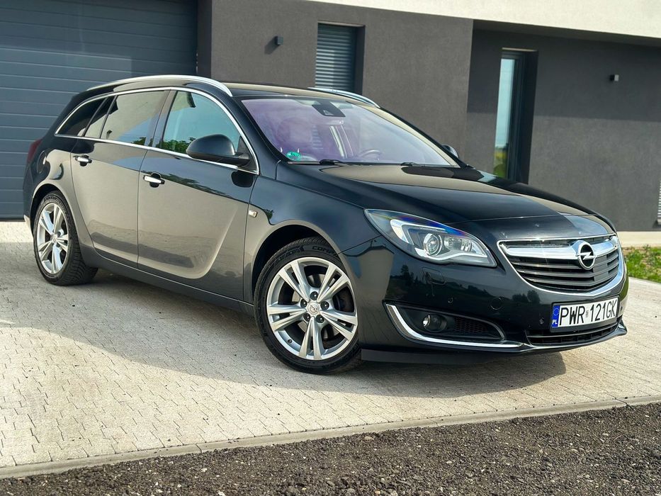 Opel Insignia