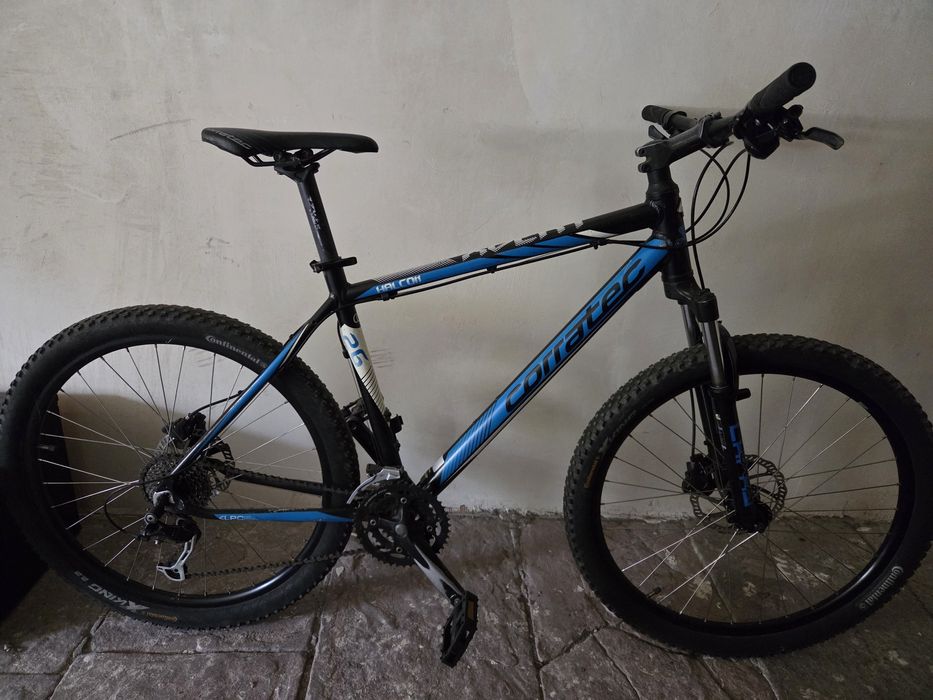 BMX SHEET 20 Cali I inne