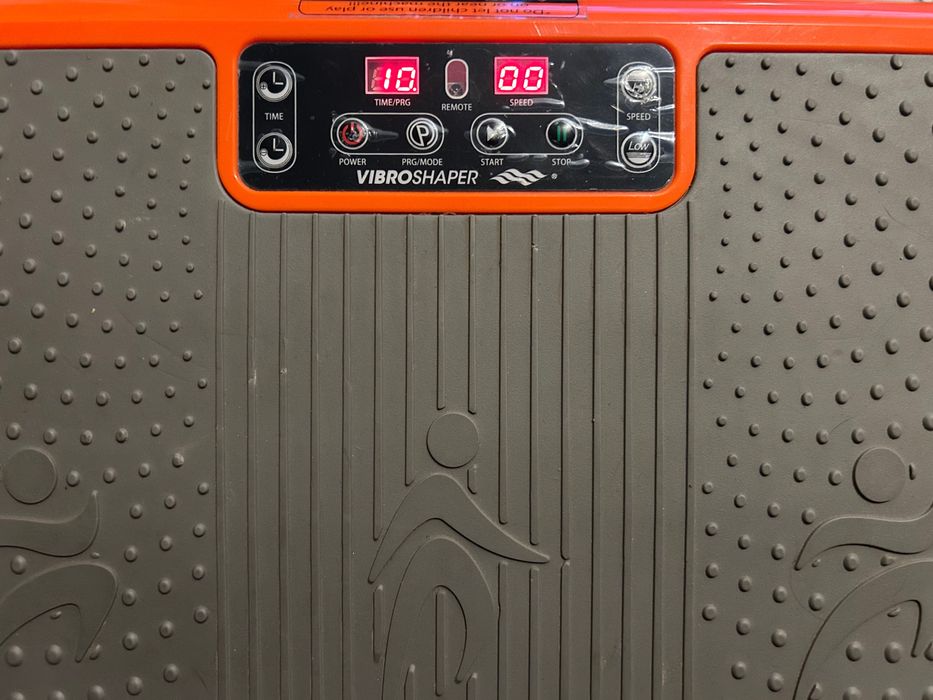 Vibroshaper - płyta wibracyjna