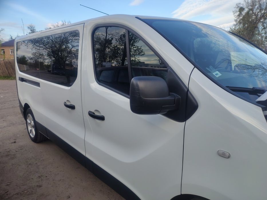 Renault Trafic 2017