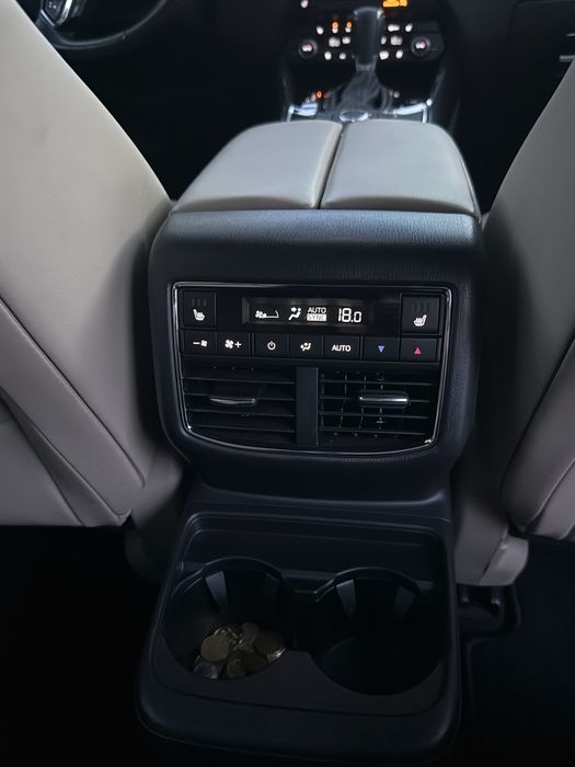 Mazda CX-9, майже 2023 рік