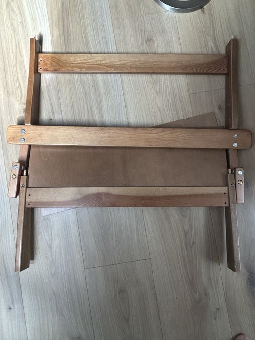 Łóżeczko dziecięce 3w1 Woodies Noble Cot Bed vintage 140×70