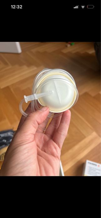 Laktator medela elektryczny  swing flex dwufazowy