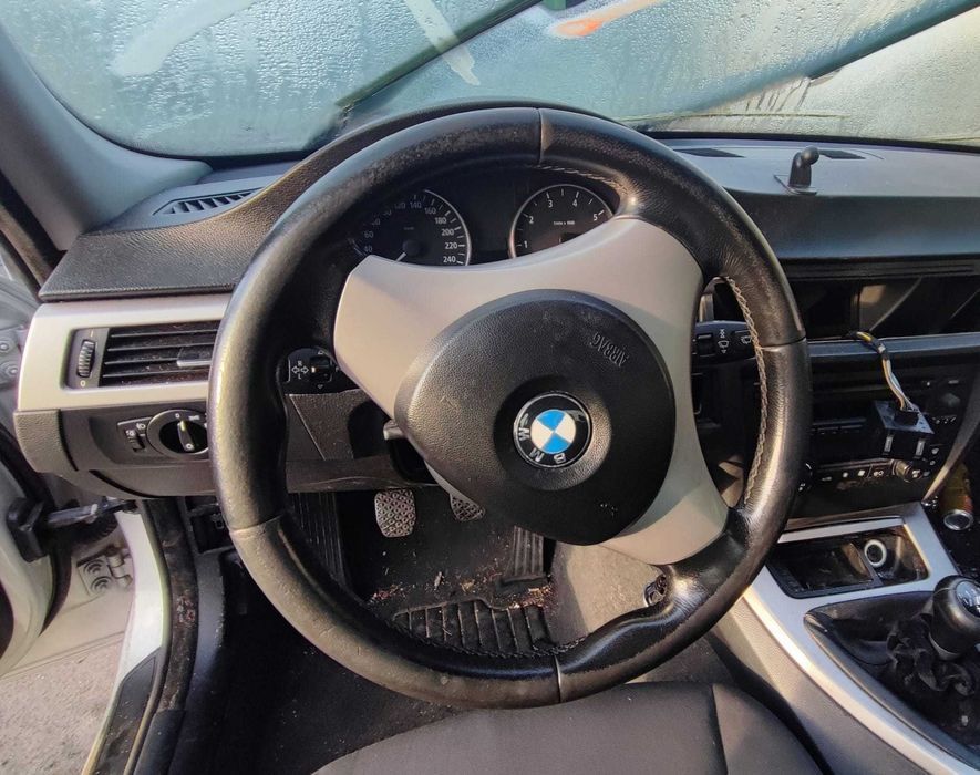 Peças BMW E90 2.0d M47D20U2 / GS6-17DG