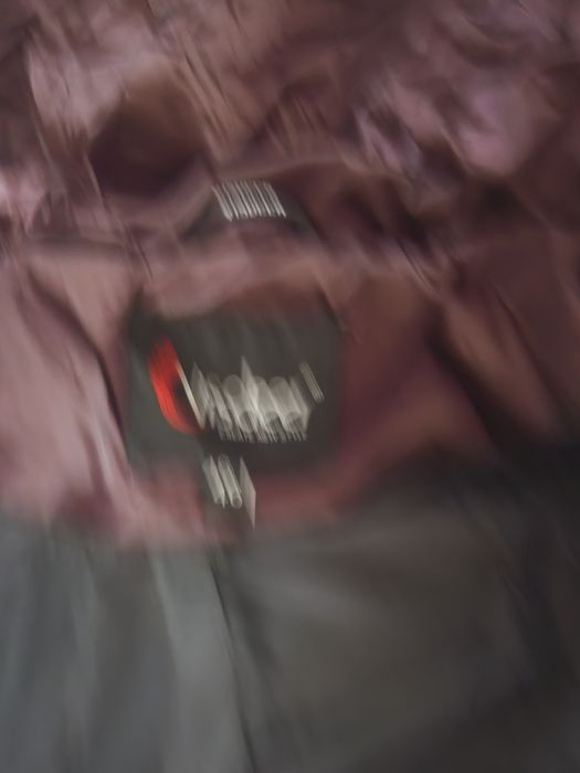 Зимовий теплий пуховик