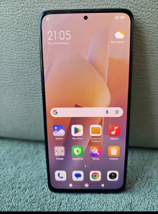 Vendo Xiaomi note 11 pro 5G