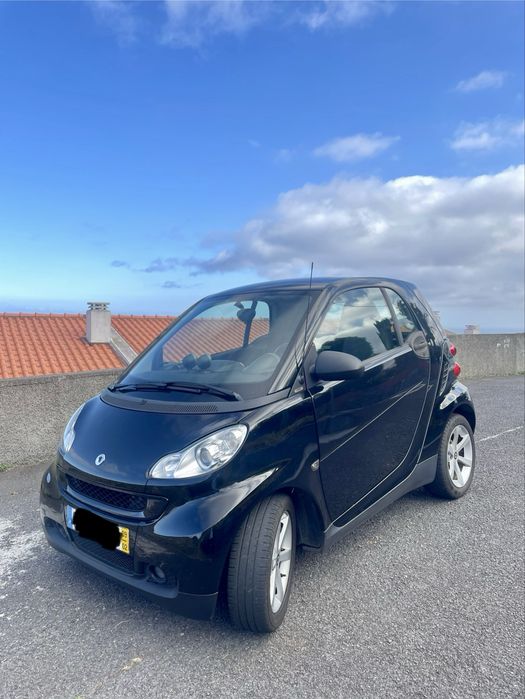Smart fortwo 451 pulse coupe