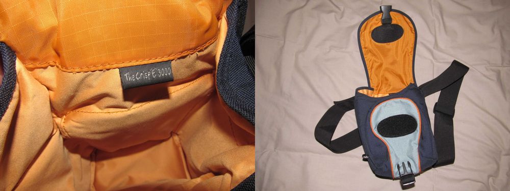 Сумки Mantona и Crumpler