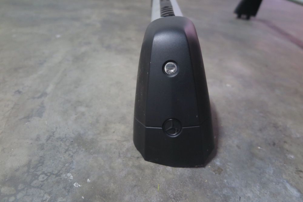 Barras de tejadilho originais Mercedes