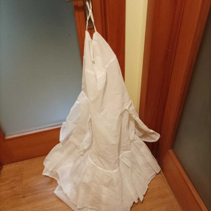 Vestido de noiva Rosa Clará