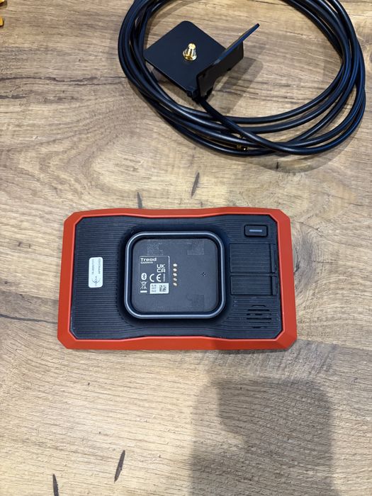 Nawigacja garmin tread