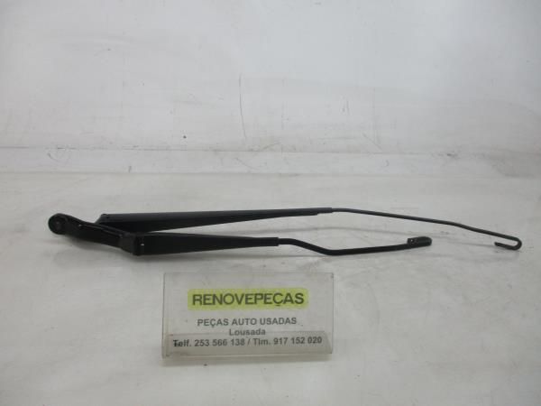 Haste / braço de escova limpa vidros frente direita PEUGEOT 206 SW (2E