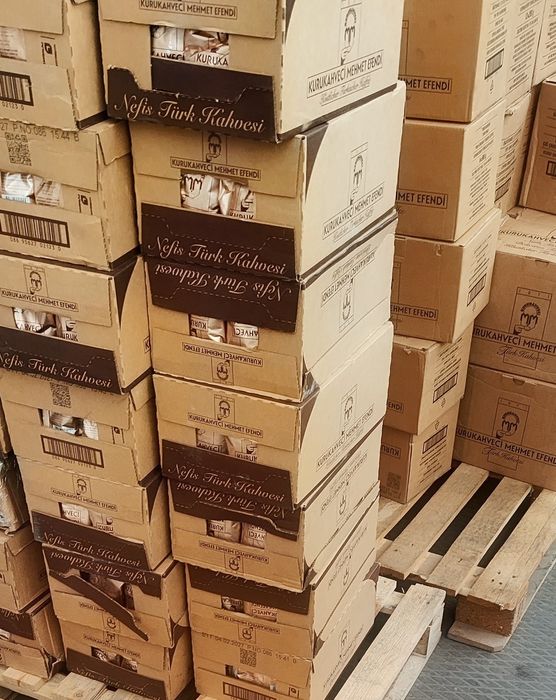 MEHMET EFENDI турецька кава мелена 100г.