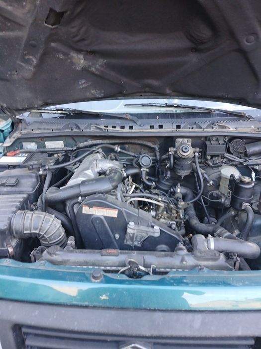 Suzuki vitara 1900 td