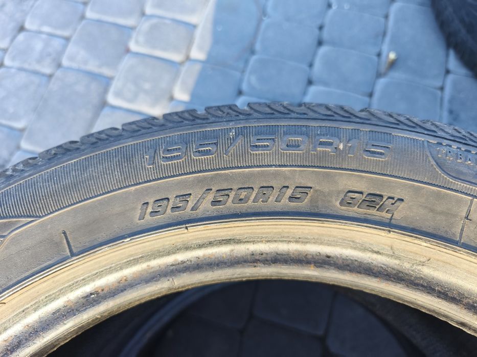 Fulda carat progresso 195/50/15