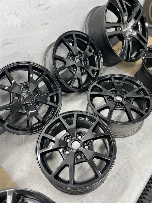 Диски 5.118 р16 опель віваро оригінали рено трафік нісан прімастар