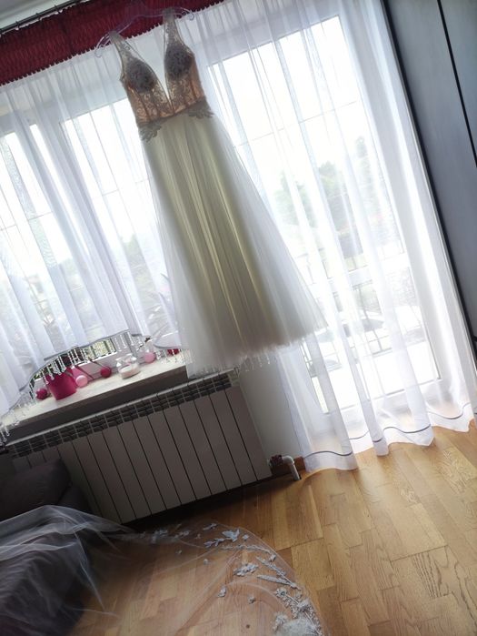 Suknia ślubna Paryżanka Kielce