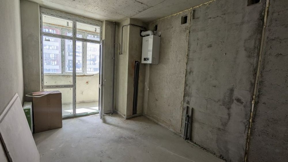 Продам 1-но кім квартиру по вул.Трускавецька 115Г (Галжитлобуд)