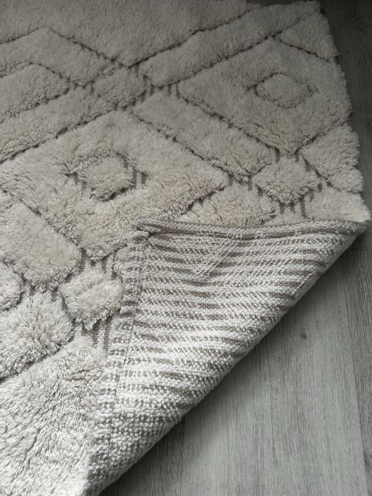 Килимок прикроватний для спальні Sinsay