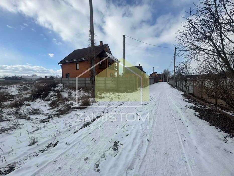 ‼️‼️Продам‼️‼️‼️ №516. Продаж ділянки 10 соток в селі Гнідин.