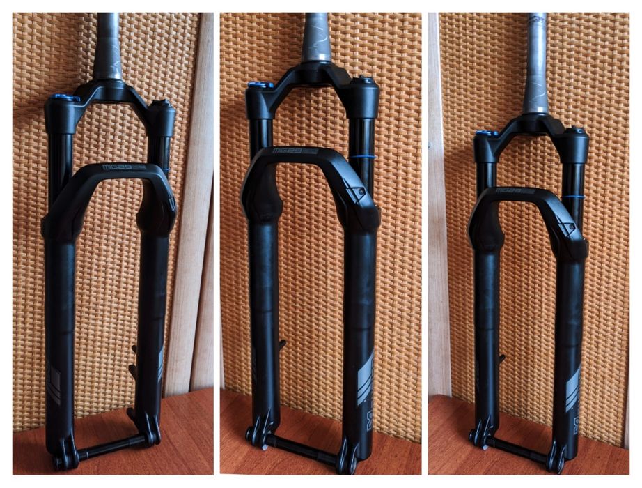 Повітряна вилка X-Fusion Mig32 Boost 29