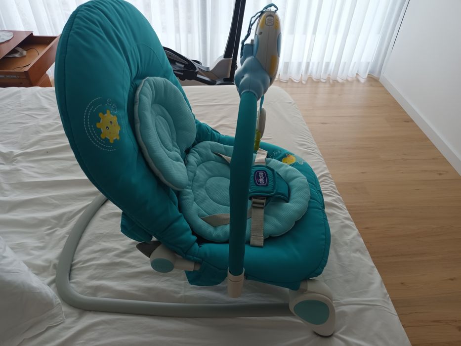 Espreguiçadeira bebé Chicco